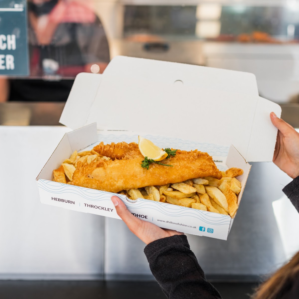 Dhillons Fish Inn Photos 2